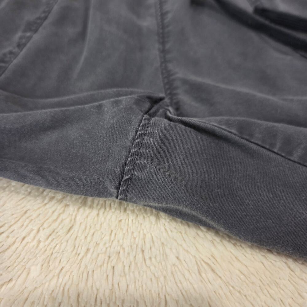 Grey High Rise Jogger Pants by Universal Thred Womens Sie L - Picture 12 of 15